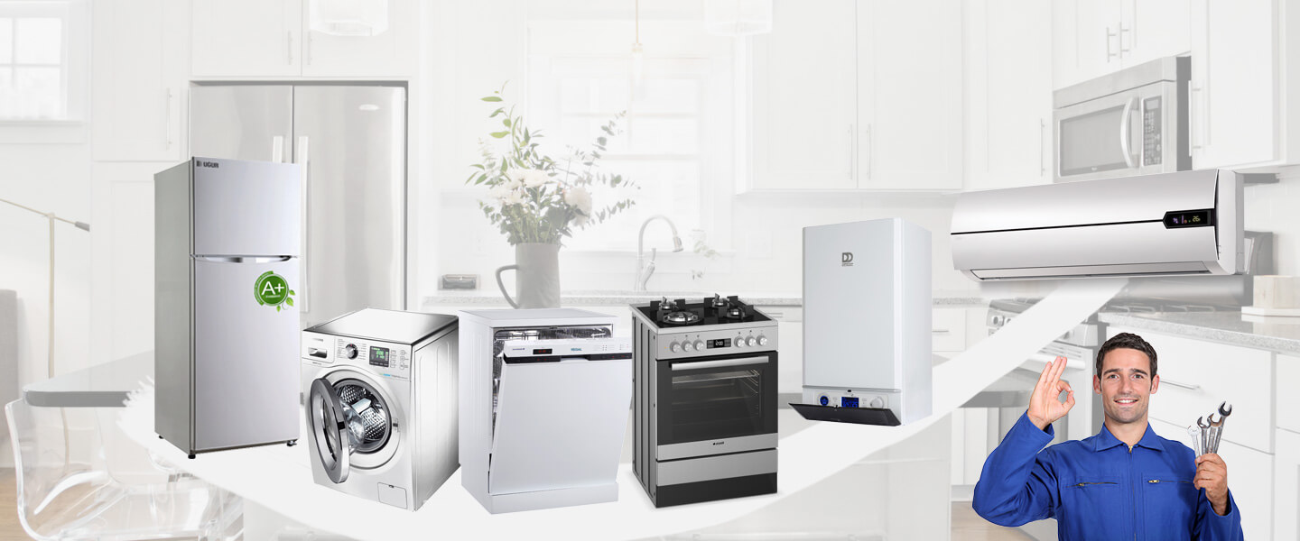 Başmakçı Midea Servisi